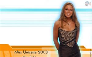 Miss Universe 2003